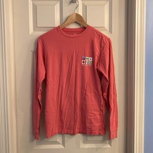vineyard vines long sleeve tee